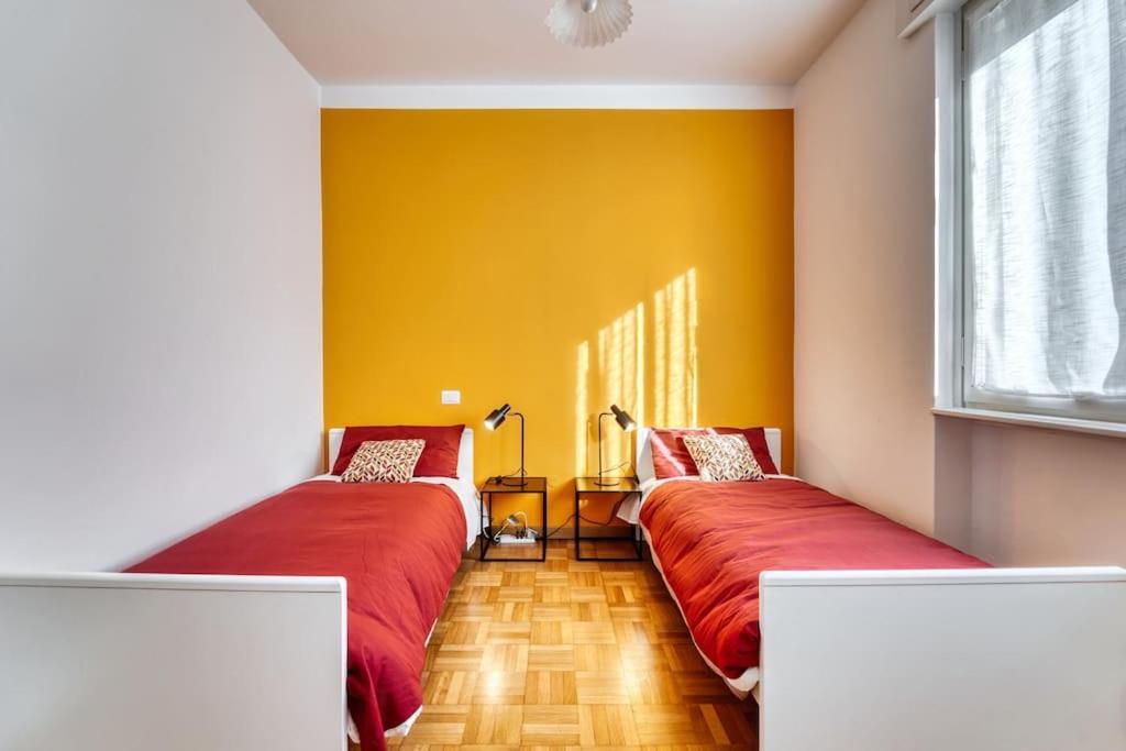 Casa Ida Apartment Free Parking Τσερνόμπιο Εξωτερικό φωτογραφία